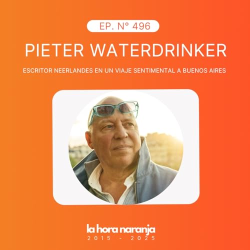 Pieter Waterdrinker - escritor neerland&eacute;s