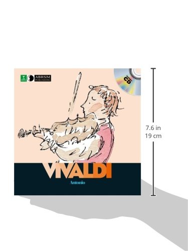 ILLUSTRATIONS Antonio Vivaldi  thumb #2