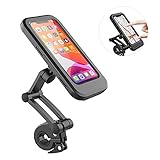 Die Teleskophalterung und der Sockel bestehen aus hochwertigem Legierungsmaterial und einem Sandstrahlverfahren, das robust und langlebig ist, ohne Werkzeug leichter zu montieren und zu demontieren ist und für einen Durchmesser von 22 bis 28 mm geeignet ist