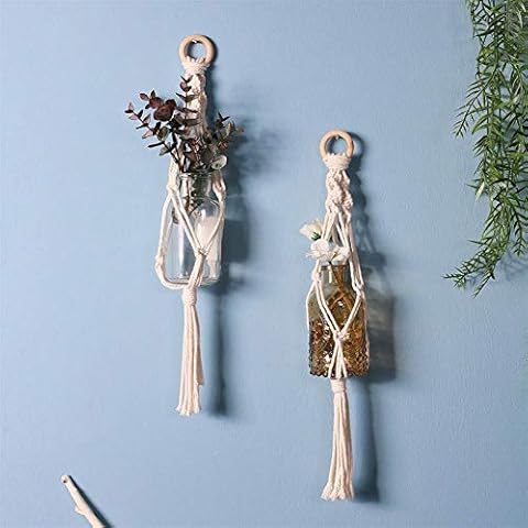 Decorative Accessories Moon And Star Macrame Tapestry Wall Boho Decor Leaf Macrame Wall Hanging Room Decoration Farmhouse Dorm Room Decor Gift Home Cover