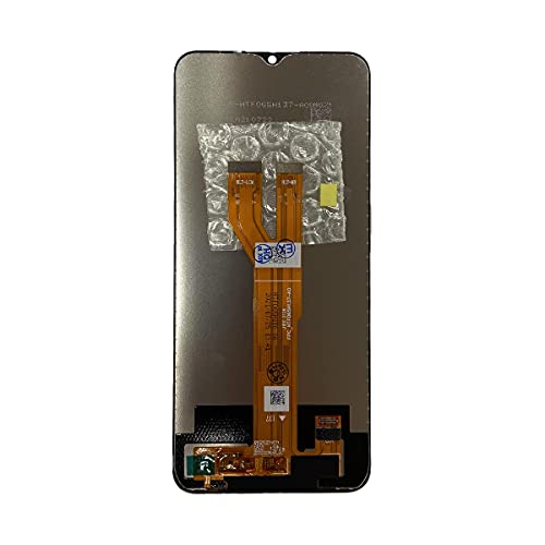Display LCD compatible Realme C21 RMX3201 écran tactile de rechange noir - 2