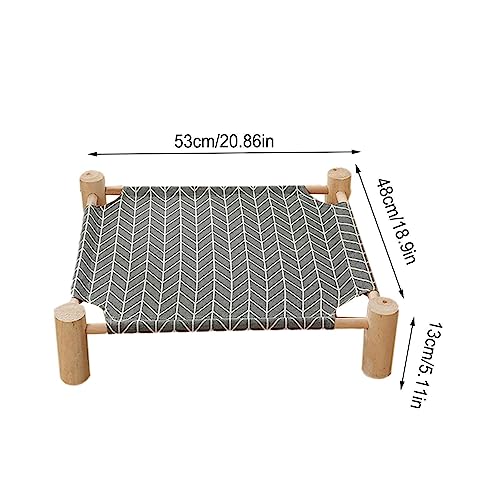 Zhihui Letto di raffreddamento per gatti | Letto