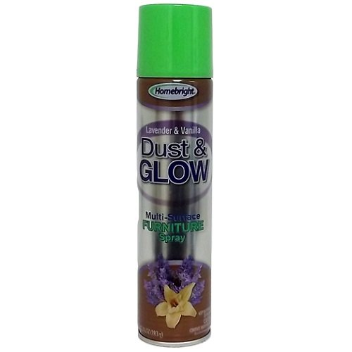Wholesale Homebright Dust & Glow Furniture Spray