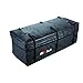 ROLA 59102 Wallaroo Cargo Bag, Rainproof, Expandable Hitch Tray Carrier,Black