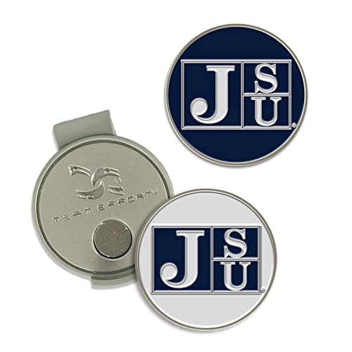 Team Effort Jackson State University Hat Clip
