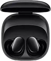 Fones de ouvido Bluetooth sem fio Mi Buds 6 Play 5.4 TWS (GLOBAL) Atualizado 2025 PRETO