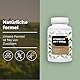 Bandini® Vitamin K2 MK-7 200µg (mcg) VEGAN | 400 Mikrotabletten | 1 Tablette pro Tag für 13 Monate | K2 rein natürliches Menachinon | trans >99,7% Vitamin K 2 | Blutgerinnung | hohe Dosierung
