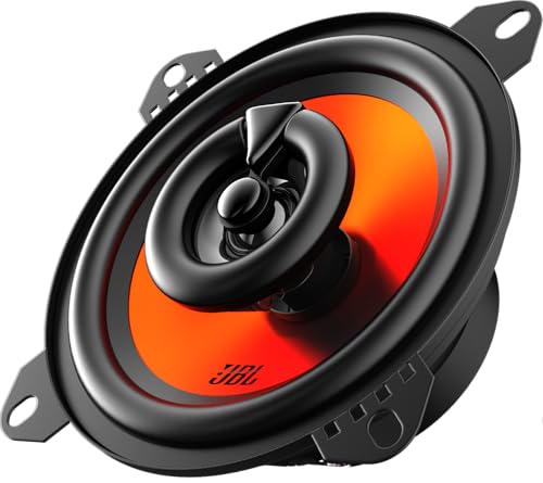 JBL Stage1 GEN2 42F Koaxial Lautsprecher Auto 100mm (4 Zoll): von Harman Kardon Car HiFi mit 40W RMS und 320W Max Einbaulautsprecher Auto Boxen Set - Paarweise – Bild 5