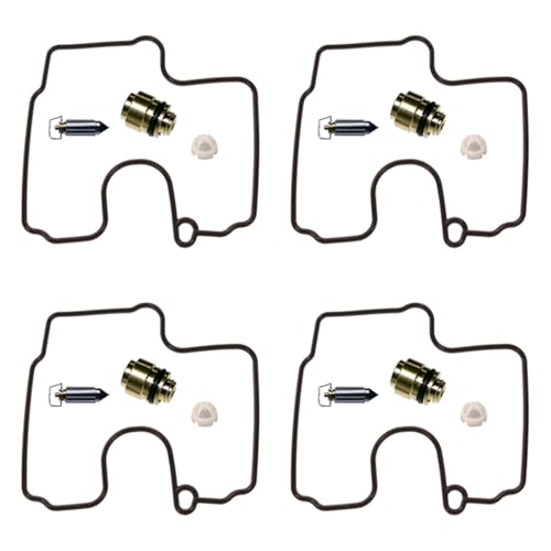 Kit réparation carburateur Suzuki GSXR600 membrane et joints haute résistance