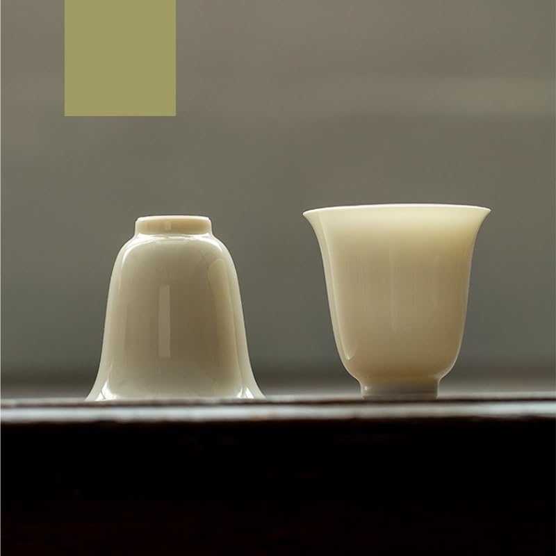 Matcha kubki morelowa biała pachnąca filiżanka Kung Fu zestaw do herbaty filiżanka do herbaty ręcznie robiona osobista filiżanka do herbaty domowy kubek do herbaty zestaw do herbaty kubek do herbaty