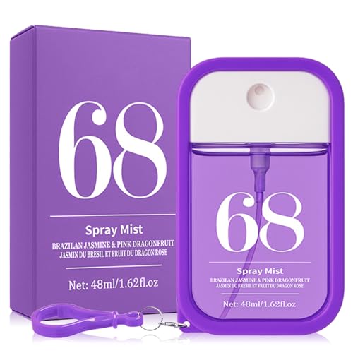 Parfüm Bodyspray Damen 48ml Mit Haken,Women's Bodyspray,Body Splash für Frauen,Lang Anhaltender Duftspray,Haar und Körperduftnebel,Damenparfum Körperspray für Reisen,Urlaubsreise,Gift for Women Parfüm Bodyspray Damen 48ml Mit Haken,Women's Bodyspray,Body Splash für Frauen,Lang Anhaltender Duftspray,Haar und Körperduftnebel,Damenparfum Körperspray für Reisen,Urlaubsreise,Gift for Women