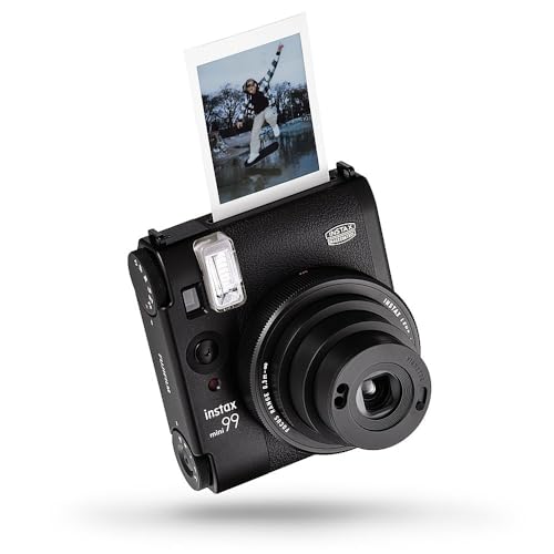 Fujifilm Instax Mini 99 Instant Film Camera Bundle with Fujifilm Instax Mini Instant Film (20 Sheets) with Accessories Including Protective Carrying Case Value Bundle - image 8