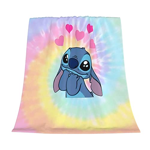 Dcvfswerf Cartoon Throw Blanket Flannel Fleece Blanket For Bed Sofa School Capming For Kids Teens 50" X 40"Inch #TOP3
