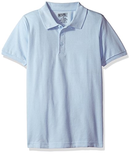 Genuine Boys' Big Polo Shirt (More Styles Available)