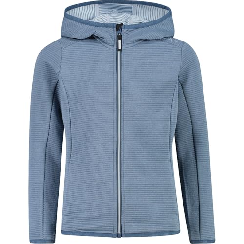 Veste à capuche CMP enfant idéale pour les jeux en plein air