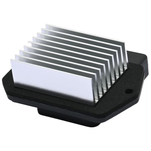 Dcmr Front Auto Control Blower Motor Resistor Compatible with Lexus Es300 Es330 Gx470 Rx330 Rx350 Rx400H 09-02 Compatible with Toyota 4Runner Camry Solara 09-03 Tc 10-05 Fan Control Module