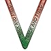 Decade Awards World Class Track Medal - Gold 1st Place Track and Field Medal with Track Ribbon – Custom Engraved Track Medal for Meets, Tournaments and School Events (Gold-Track)