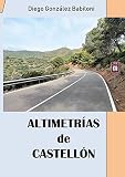 Altimetrías de Castellón