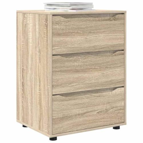 Cómoda de madera de roble que soluciona la falta de espacio en casa 4