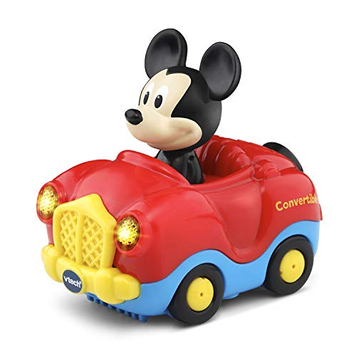 Go! Go! Smart Wheels Mickey Mouse voiture jeu tapis enfant
