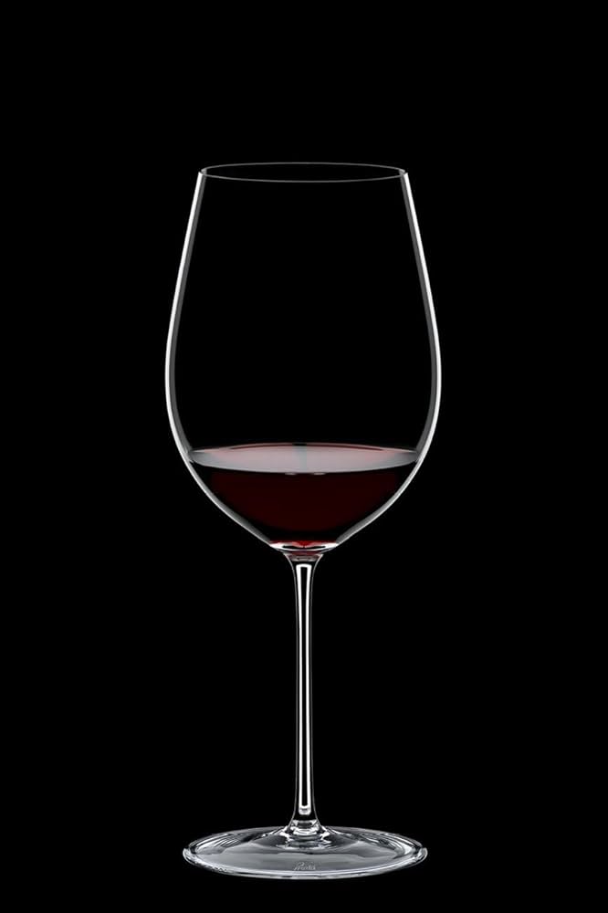 Amazon.com | Riedel Sommeliers Bordeaux Grand Cru: Red Wine