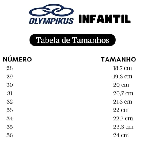 Tenis Olympikus Perfect 2 Infantil