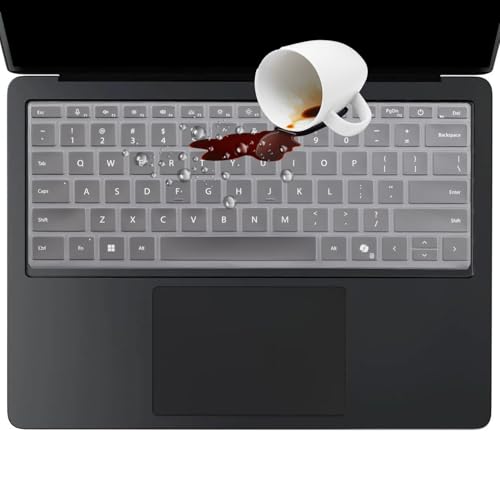 Protector de Teclado para Microsoft Surface Laptop 7, TPU miniatura 6
