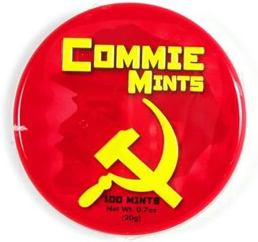 1 X Commie Mints Candy