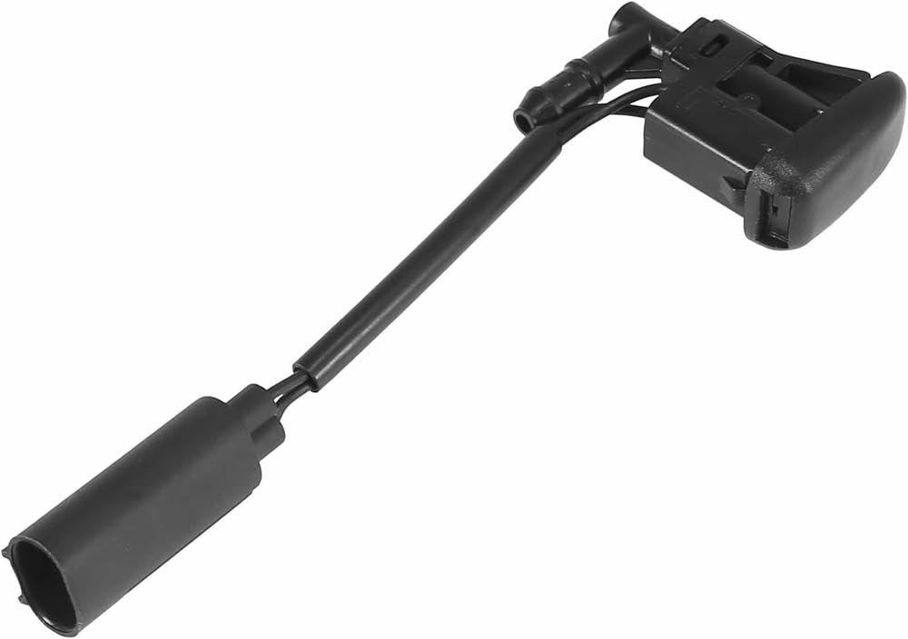 Ugello lavavetri per BMW X3 E83 LCI 2005-2009 per Z4 E86 2006-2007 Ugello spruzzatore lavavetri riscaldato per Parabrezza 61667110851
