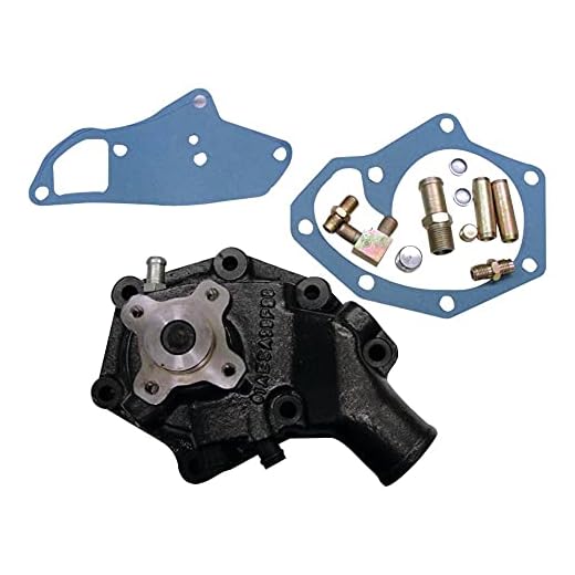 Complete Tractor Water Pump for John Deere