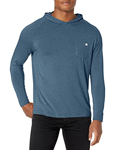 HUK Waypoint Hoodie Chemise pour les sorties de pêche en mer