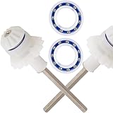 YZYDF R0525100 R0527000 MX6 MX8 MX6EL MX8ELスイミングプールクリーナーアクセサリー用ドライブシャフトアセンブリローラーベアリング