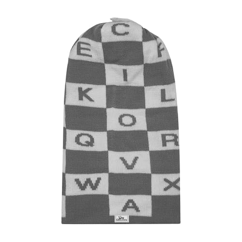 Image of Kidbee Baby Soft Woolen Monkey Cap for Babies | Warm & Stretchable Winter Cap | Unisex Multicolor Beanie