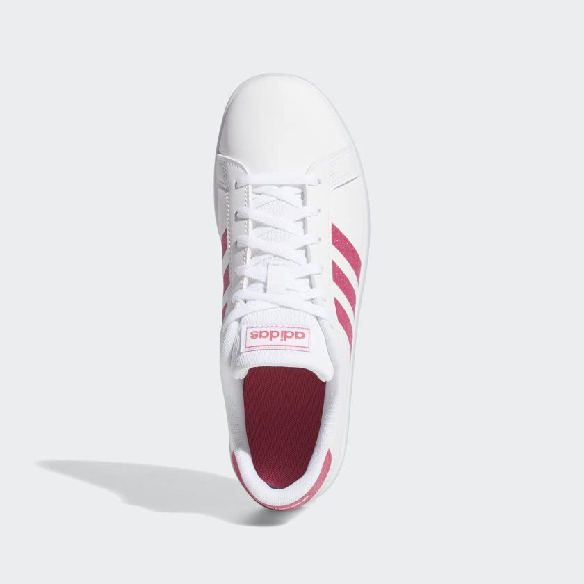 Image of adidas Kids' Grand Court K Sneaker