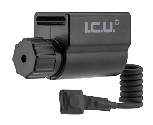 PLAN BETA ICU 1.0 VGA Tactical Camera, Black