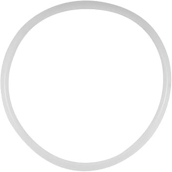 Sealing Ring-Replaceable Silicone Gasket Seal Ring for Household Pressure Cooker Kitchen Tools-Replaceable Silicone Gasket Seal Ring-Suitable for Pressure Cooker Accessories 22CM