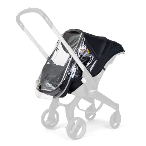 Image of Doona Rain Cover - Rain and Wind Protection for Doona Car Seat & Stroller
