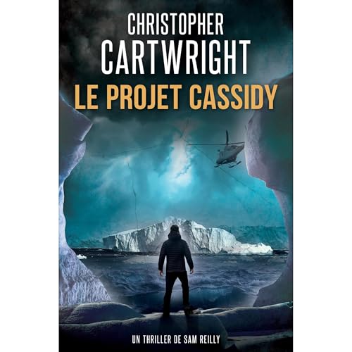 Le Projet Cassidy Audiobook By Christopher Cartwright cover art