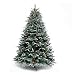 1,2 m / 3,0m. PE + PVC. Igła sosnowa mieszana choinka z jagodami Nowy Rok Christmas Mall Dekoracja hotelowa (Color : 210cm)