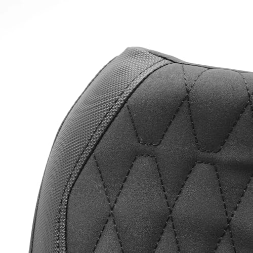 Asiento de motocicleta ergonómico contra la fatiga sillín conductor Pan America 1250 5