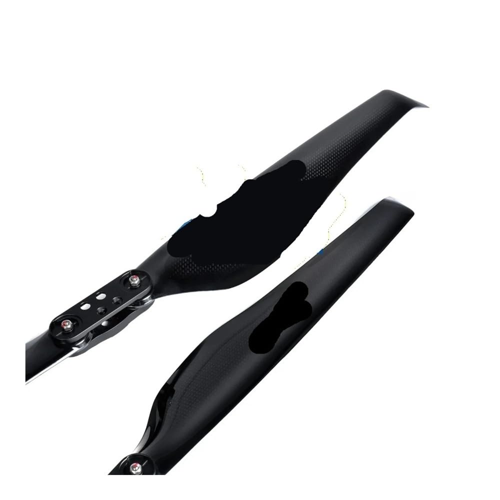 La Mejor Hélice Plegable Silenciosa, Vuelo De Resistencia, Apto for 22,2x7,2 Pulgadas
