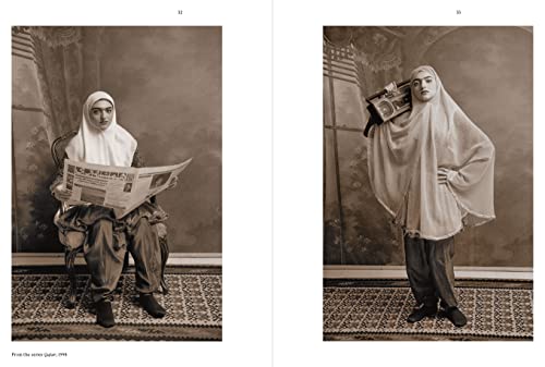 Breathing Space: Iranian Women Photographers