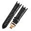 A-Black rose gold