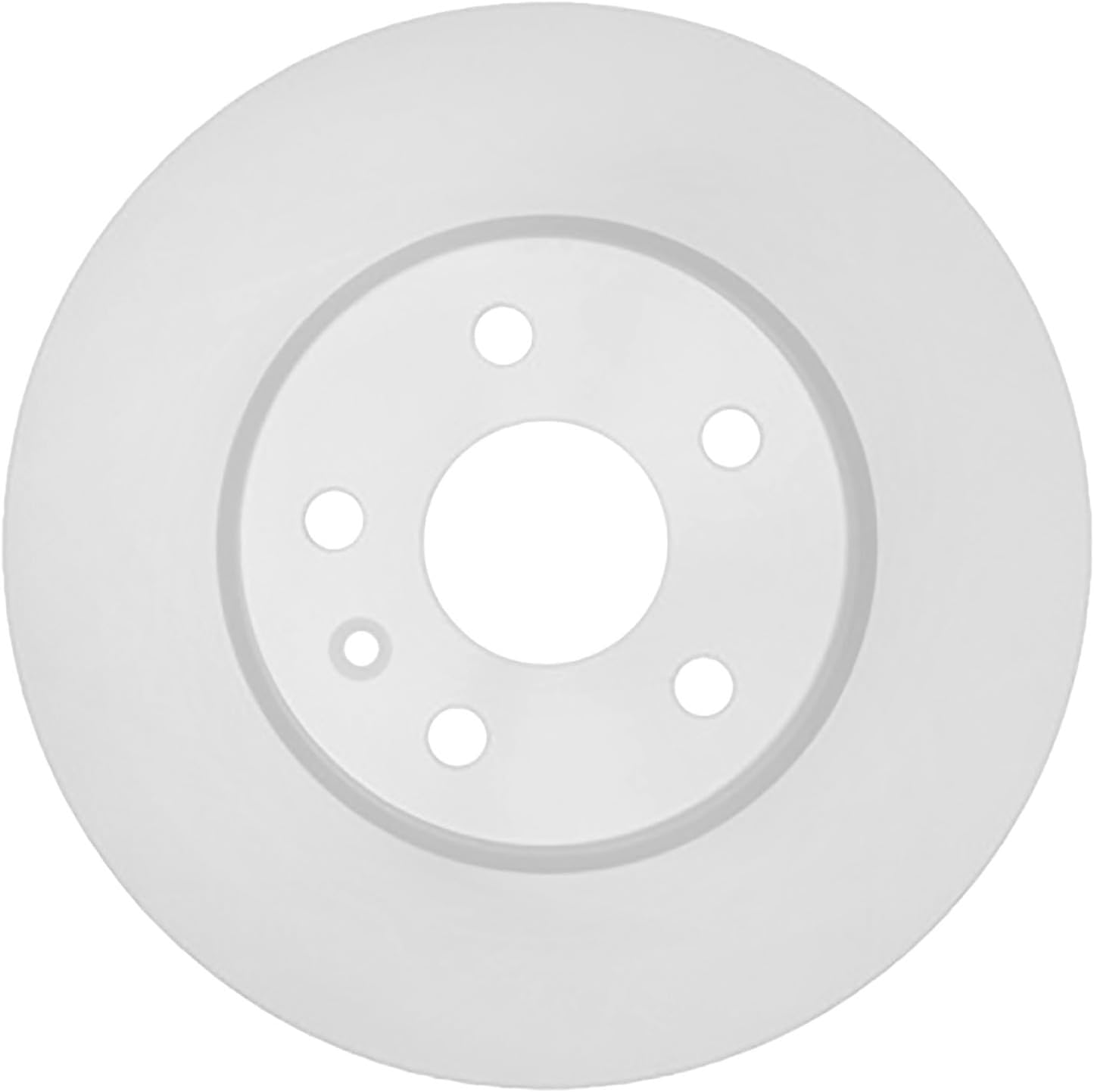 Raybestos Element3 Automotive Replacement Front Brake Rotor for Select Chevrolet (580770FZN)