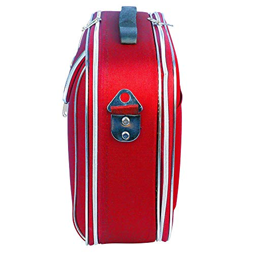 Frasqueira de Viagem Média com Alça Tiracolo - Cairo