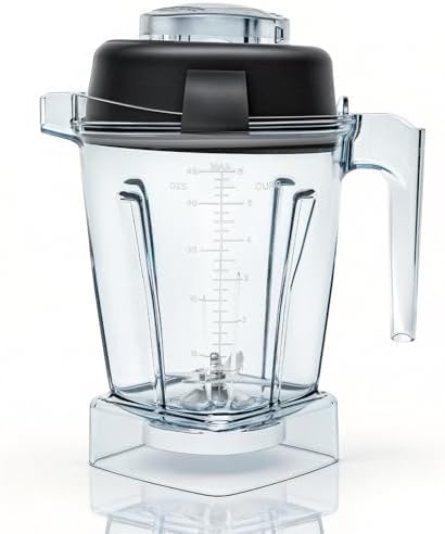 HOZYZO 48oz Low-Profile Pitcher