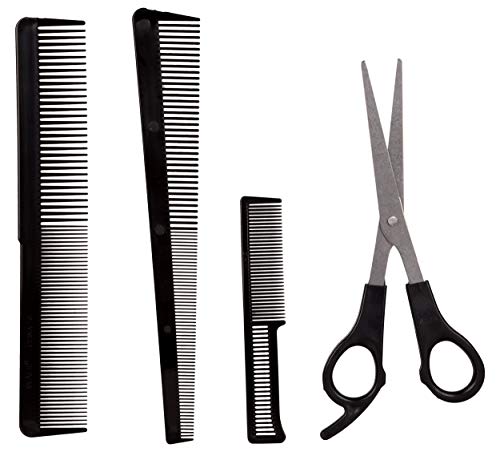 Máquina Para Cortar Cabelos e Barba Wahl Haircut & Beard, Wahl, Haircut & Beard Wahl 9639848, Preta