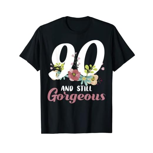 Still Gorgeous 90 cumpleaños diseño, 50 cumpleaños, 1928 Camiseta
