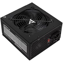 Apevia ATX-SP700 Spirit ATX Power Supply with Auto-Thermally Controlled 120mm Fan, 115/230V Switch, All Protections