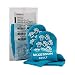 McKesson Terries Slipper Socks - 40-3828-001PR - 1 Pair/Pair